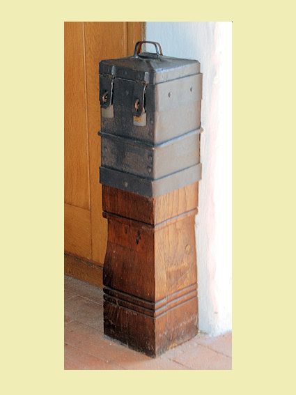 Blistrup Kirke, Frederiksv�rk Provsti. All � copyright Jens Kinkel