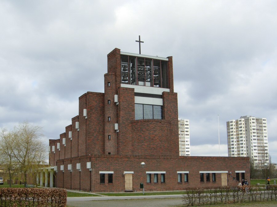 Br�ndby Strand Kirke