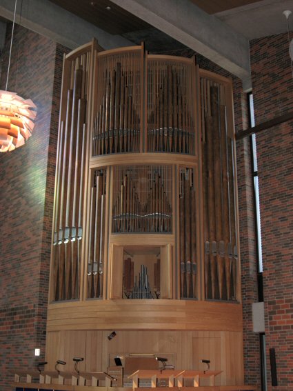 Br�ndby Strand Kirke
