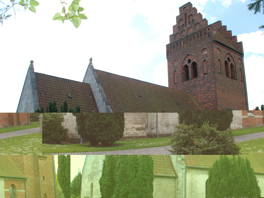 Br�ndbyvester Kirke, Glostrup Provsti