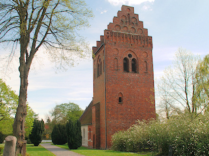 Br�ndbyvester Kirke, Glostrup Provsti