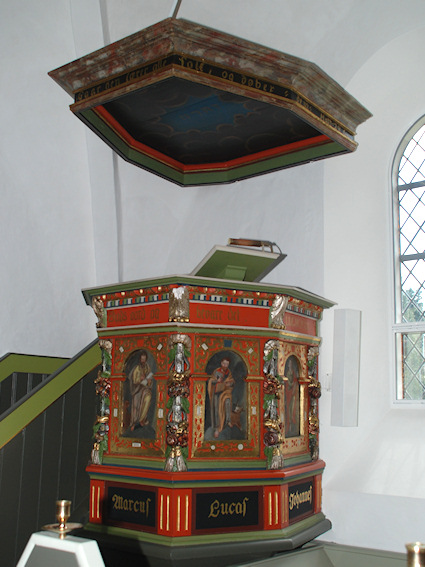 Br�ndbyvester Kirke, Glostrup Provsti