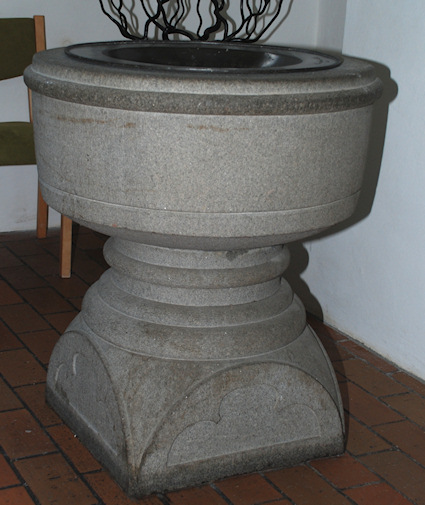 Br�ndbyvester Kirke, Glostrup Provsti