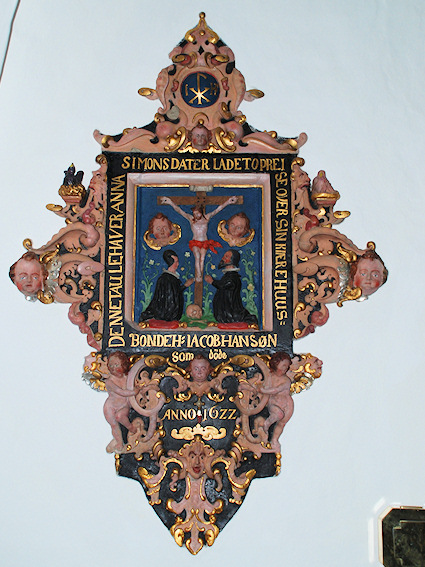 Br�ndbyvester Kirke, Glostrup Provsti