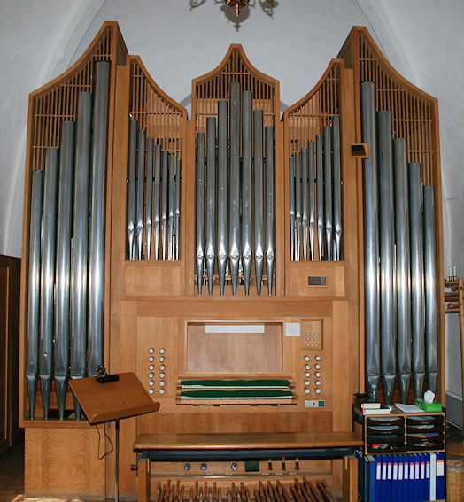 Br�ndbyvester Kirke, Glostrup Provsti
