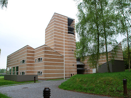 Egedal Kirke, Fredensborg Provsti. All � copyright Jens Kinkel