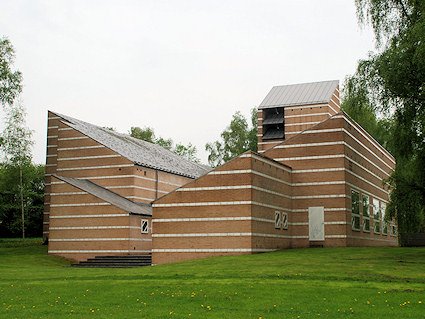 Egedal Kirke, Fredensborg Provsti. All � copyright Jens Kinkel
