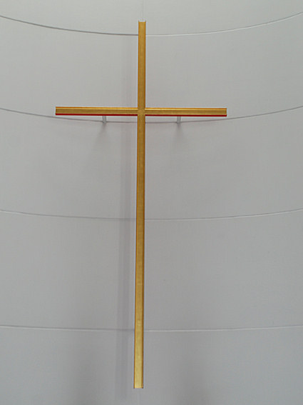 Engholmkirke, Hiller�d Provsti. All � copyright Jens Kinkel