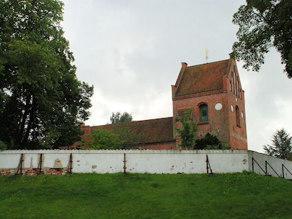Farum Kirke, Ballerup-Fures� Provsti. All � copyright Jens Kinkel