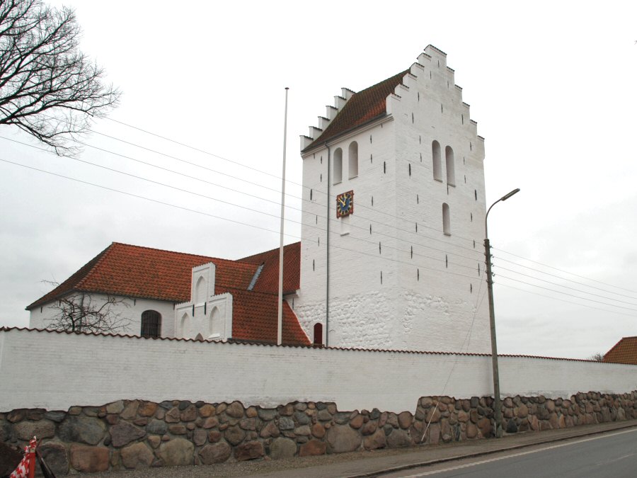 Gerlev Kirke, Frederikssund Provsti