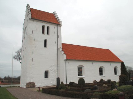 Gerlev Kirke, Frederikssund Provsti