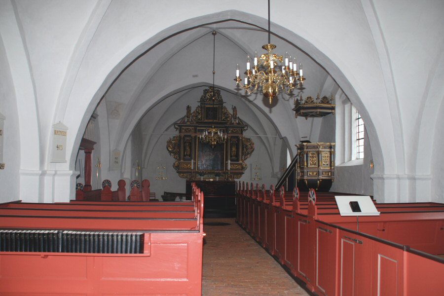 Gerlev Kirke, Frederikssund Provsti