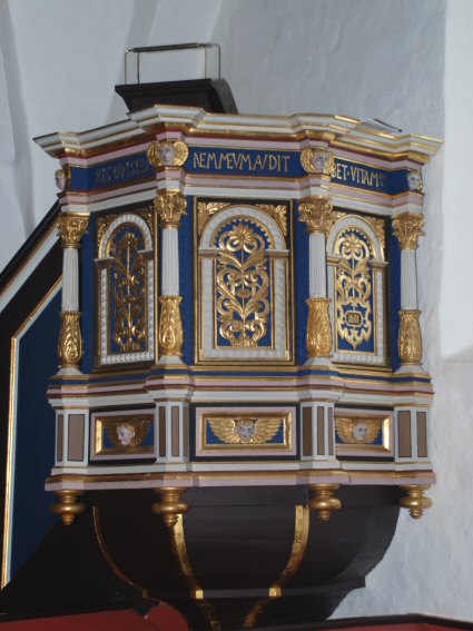 Gerlev Kirke, Frederikssund Provsti