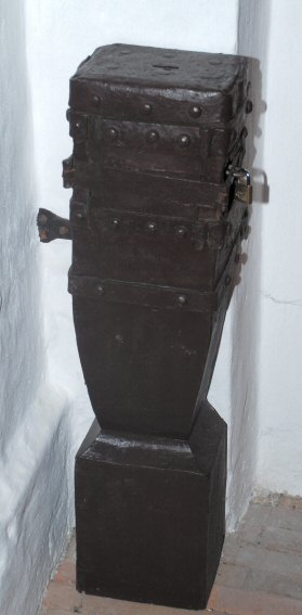 Gerlev Kirke, Frederikssund Provsti
