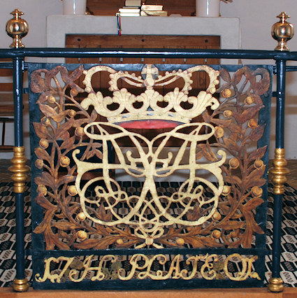 Gr�sted Kirke, Frederiksv�rk Provsti. All � copyright Jens Kinkel