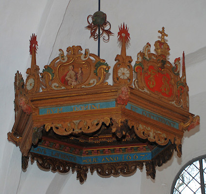 Gr�sted Kirke, Frederiksv�rk Provsti. All � copyright Jens Kinkel