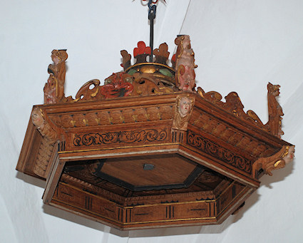 Gr�sted Kirke, Frederiksv�rk Provsti. All � copyright Jens Kinkel