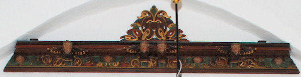 Gr�sted Kirke, Frederiksv�rk Provsti. All � copyright Jens Kinkel