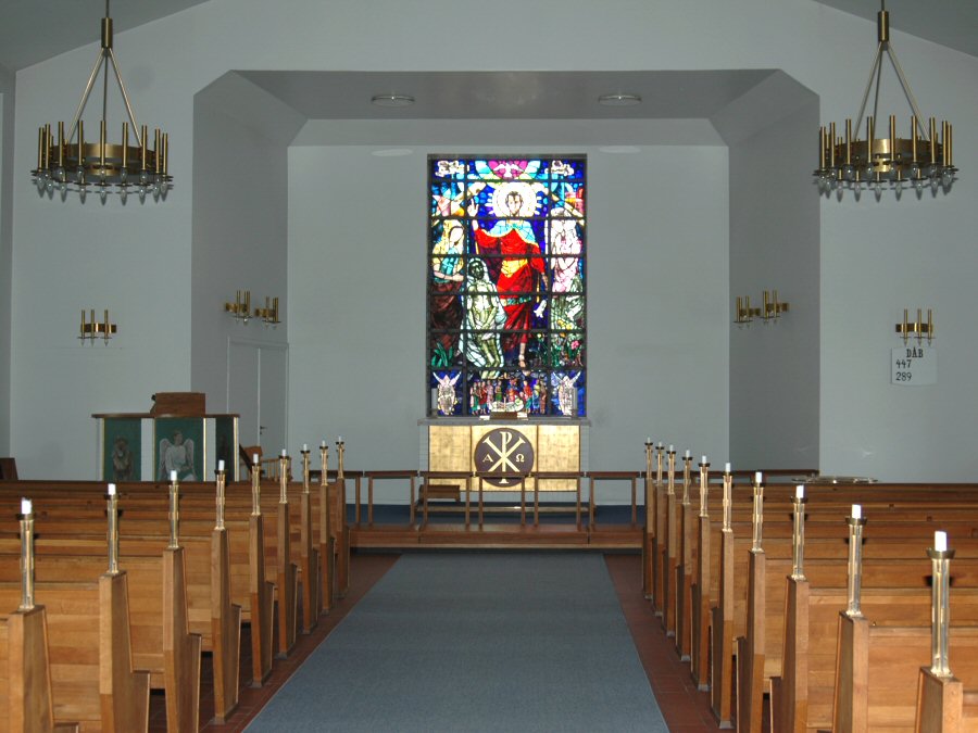 Gr�ndalslund Kirke