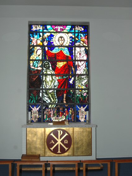 Gr�ndalslund Kirke