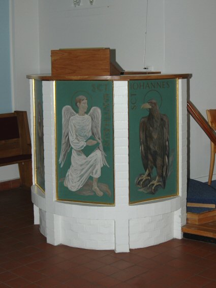Gr�ndalslund Kirke
