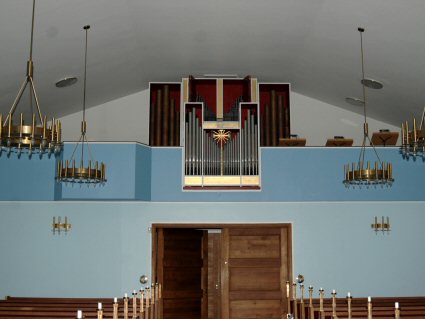 Gr�ndalslund Kirke