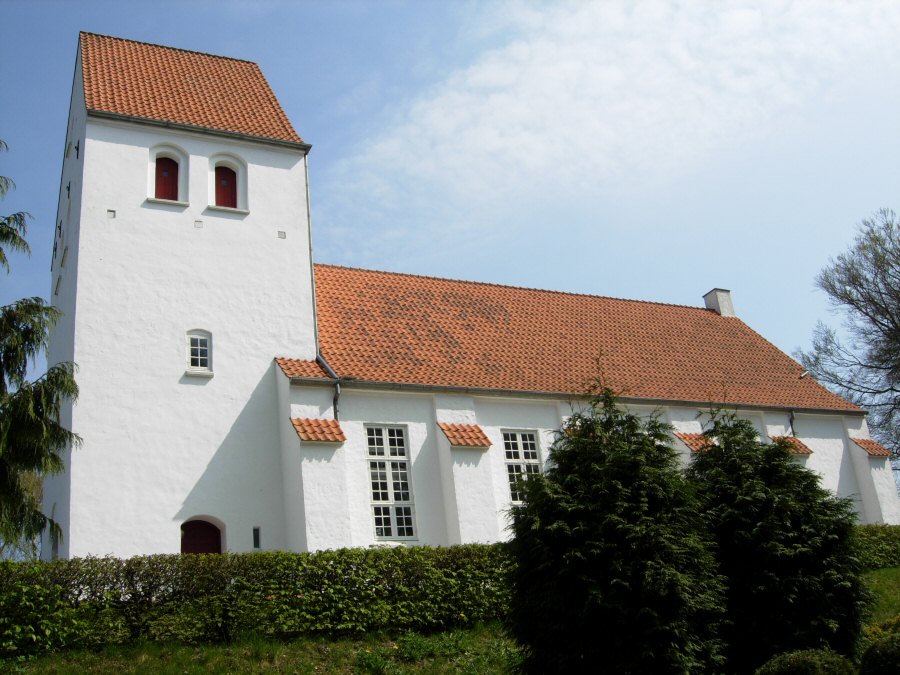 Gurre Kirke