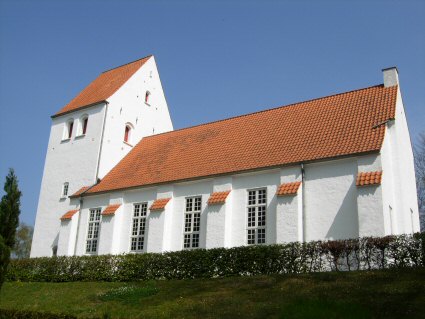 Gurre Kirke