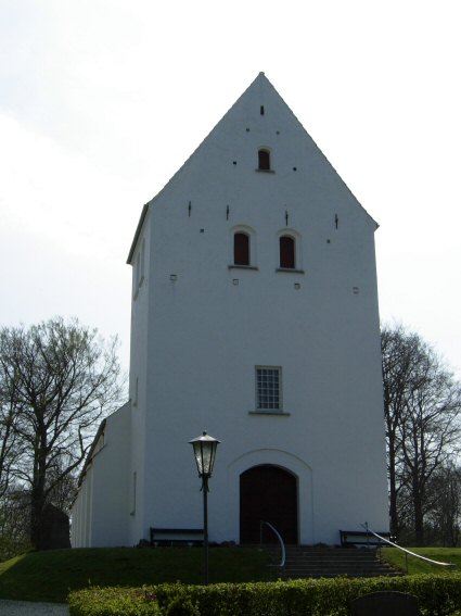 Gurre Kirke