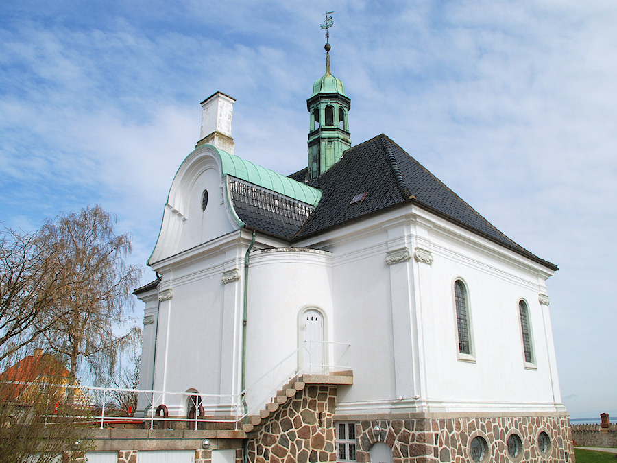 Hellebæk Kirke, Helsingør Domprovsti. All © copyright Jens Kinkel