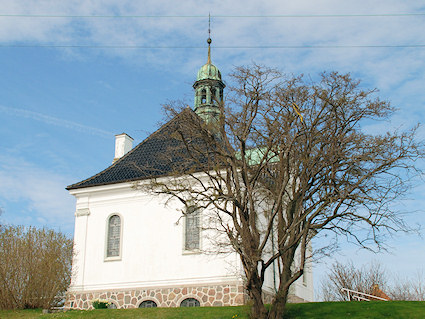 Hellebæk Kirke, Helsingør Domprovsti. All © copyright Jens Kinkel