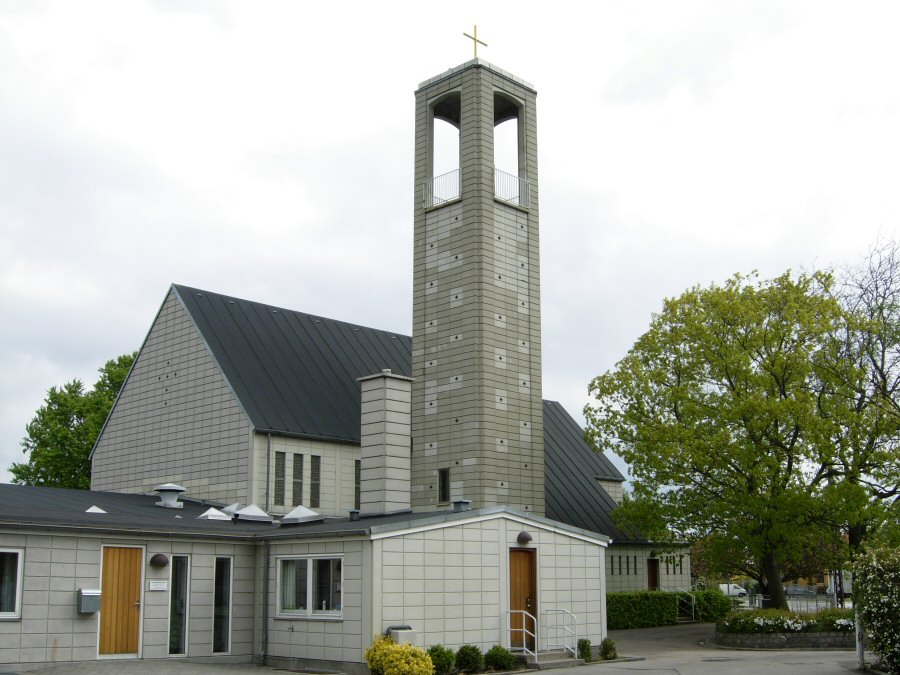 Hendriksholm Kirke