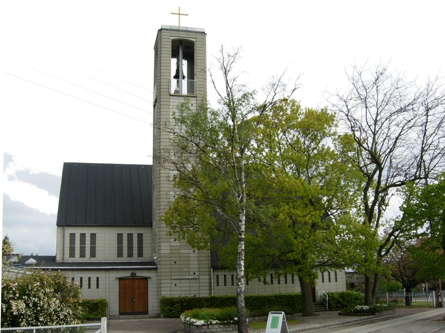 Hendriksholm Kirke