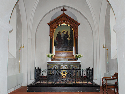 Herstedvester Kirke, Glostrup Provsti