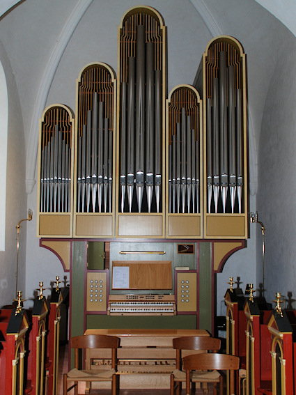 Herstedvester Kirke, Glostrup Provsti
