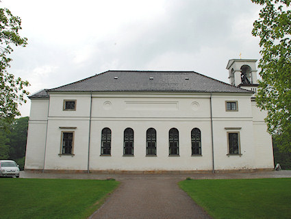 H�rsholm Kirke, Fredensborg Provsti. All � copyright Jens Kinkel
