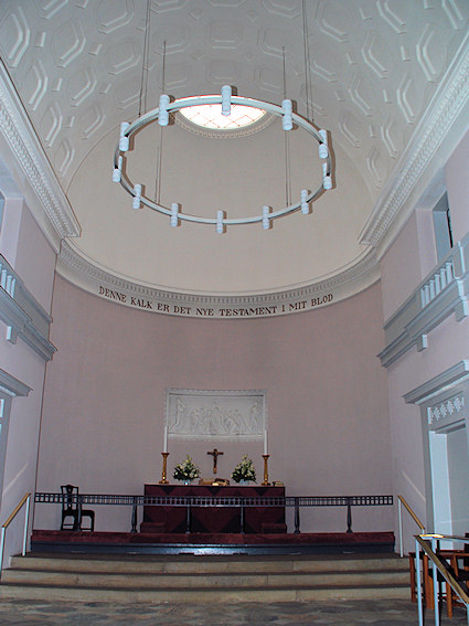 H�rsholm Kirke, Fredensborg Provsti. All � copyright Jens Kinkel