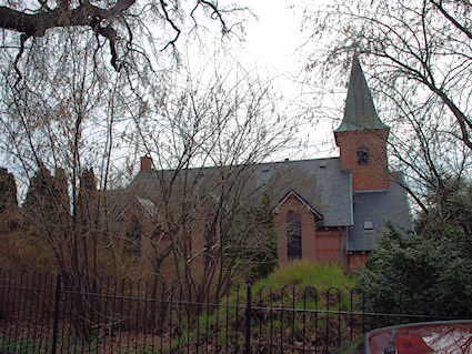 Humleb�k Kirke, Fredensborg Provsti. All � copyright Jens Kinkel