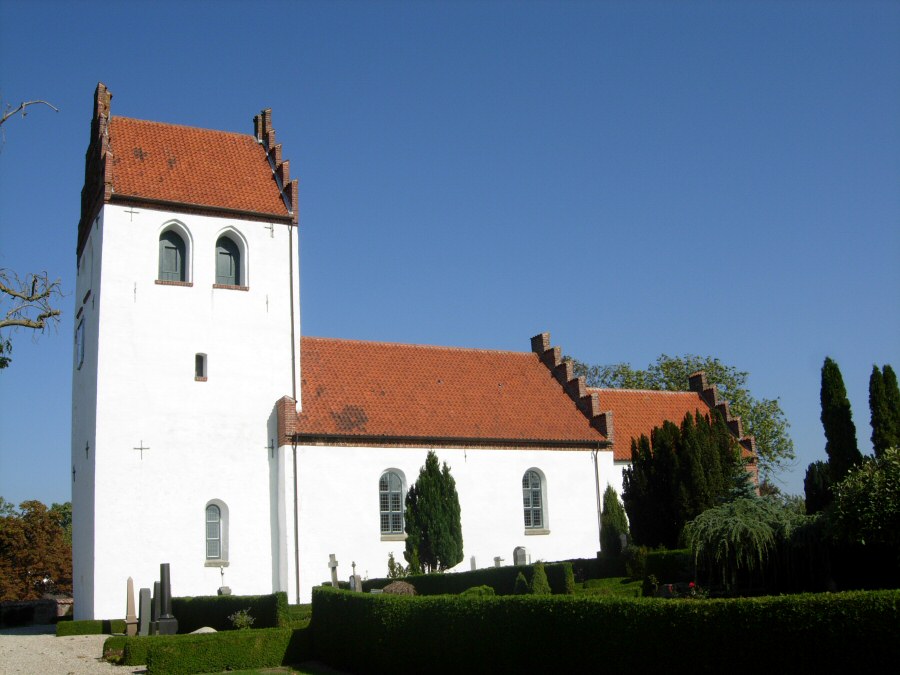 J�rlunde Kirke