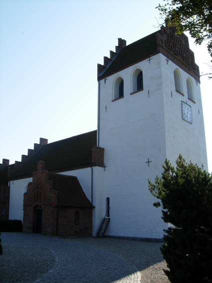 J�rlunde Kirke