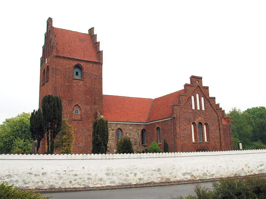 Karlebo Kirke, Fredensborg Provsti. All � copyright Jens Kinkel