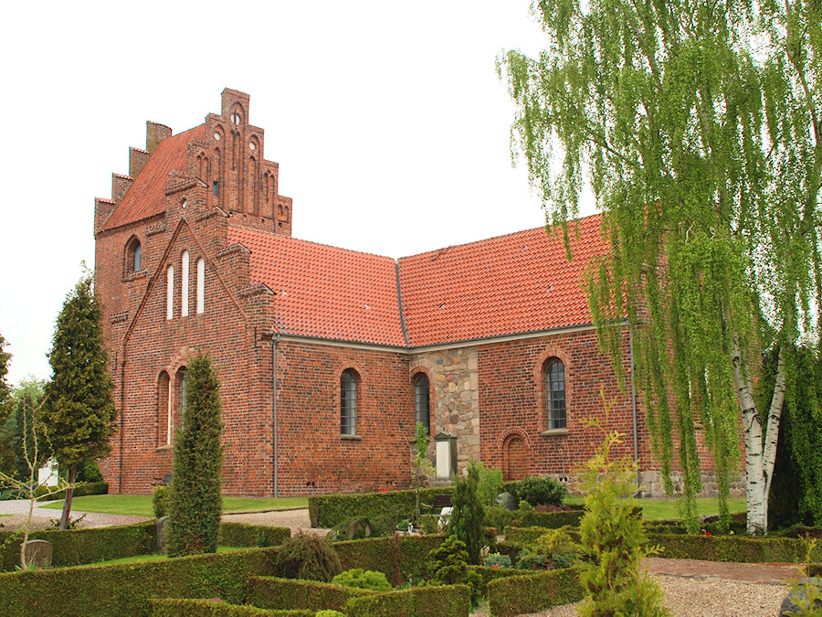Karlebo Kirke, Fredensborg Provsti. All � copyright Jens Kinkel