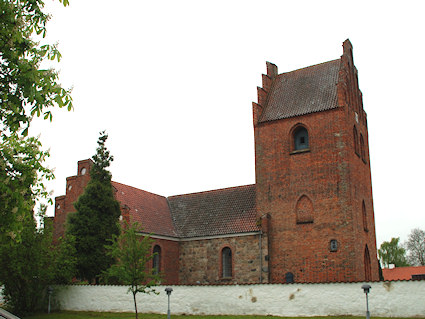 Karlebo Kirke, Fredensborg Provsti. All � copyright Jens Kinkel