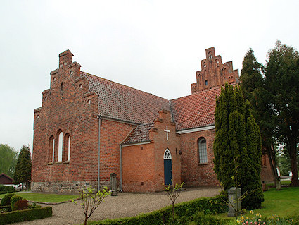 Karlebo Kirke, Fredensborg Provsti. All � copyright Jens Kinkel