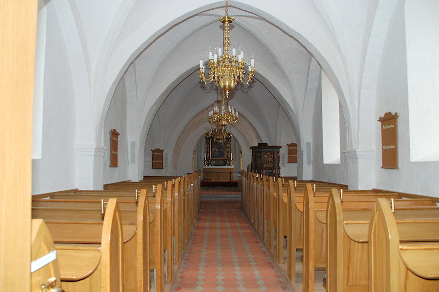 Karlebo Kirke, Fredensborg Provsti. All � copyright Jens Kinkel