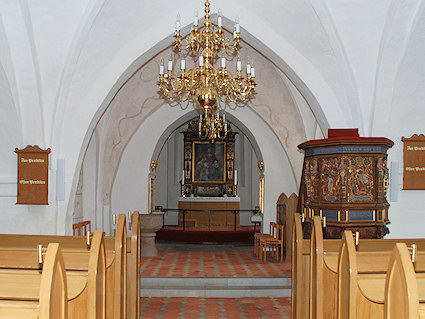 Karlebo Kirke, Fredensborg Provsti. All � copyright Jens Kinkel