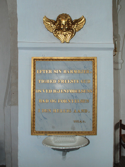 Karlebo Kirke, Fredensborg Provsti. All � copyright Jens Kinkel