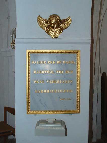 Karlebo Kirke, Fredensborg Provsti. All � copyright Jens Kinkel