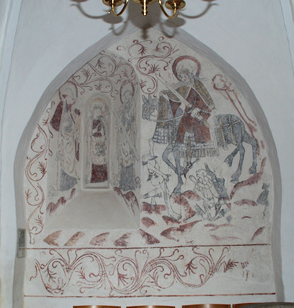 Karlebo Kirke, Fredensborg Provsti. All � copyright Jens Kinkel