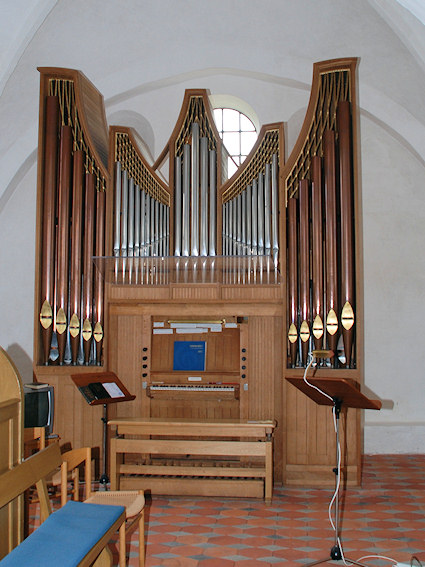 Karlebo Kirke, Fredensborg Provsti. All � copyright Jens Kinkel